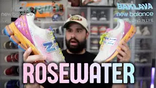 I Reviewed Action Bronson x New Balance 1906R Rosewater!