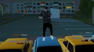 Делаю задания из BLACK PASS в игре: Black RUSSIA сервер🧡 Ростов🧡