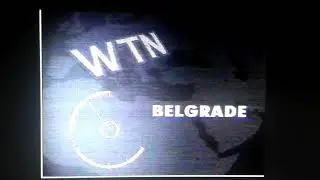 WTN Studio Belgrade logo (Channel 13)