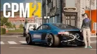 CAR PARKING MULTIPLAYER 2 MOD