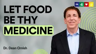 Can You Turn Off Cancer Through Diet? With Dr. Dean Ornish