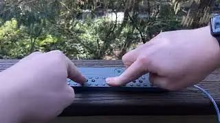 SAND&CV - Foley Percussion Samples for OP-Z