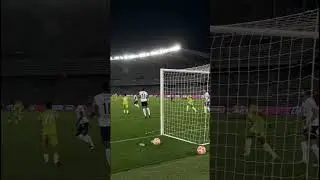 Зенит - Урал 1:0