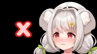 Put your finger on the X