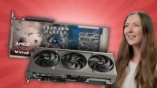 Unboxing the Crimson Desert Sapphire AMD RX 9070XT Graphics Card ⚔️