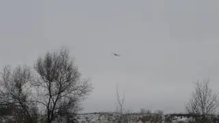 Cessna 150  из потолочки. Первые взлеты и падения.