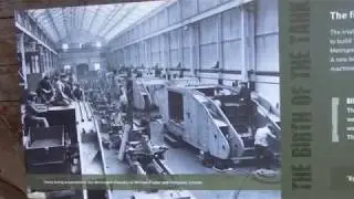 Little Willie - Why the British called it a "Tank" ?