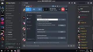 Yeni discord sunucumuz gelirseniz sevinirim
