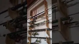 рыбаки ОЦЕНЯТ полка для УДОЧЕК своими руками