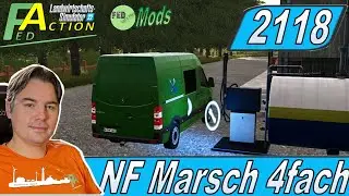 LS22 #2118 Bargeld vom Imbiss für die Werkstatt #Landwirtschafts Simulator 2022 #LetsPlay #gameplay