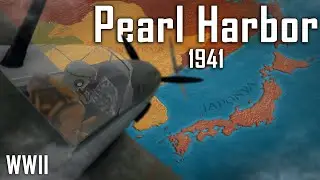 Pearl Harbor Attack (1941) | Pacific War #1