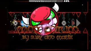 Geometry dash (2.1) "Momentum" by surv & manix [all coins]