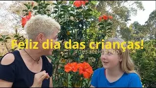 NICA: Momentos - desacelulando #FelizDiaDasCrianças #Felicidadepodeser