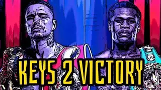 KEYS TO VICTORY | Kambosos Jr. vs Haney: Taking The FIGHT Down Under