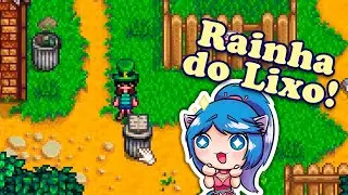 PEGANDOS OS PEIXES DO CONJUNTO DE PRIMAVERA! - STARDEW VALLEY 1.6 #08