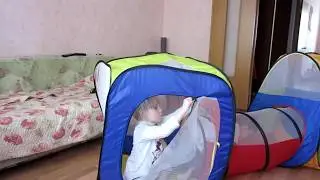 Настя в гостях у кирилла часть 2