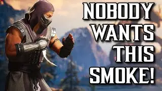 Kombat League HATES my Smoke! | Mortal Kombat 1 - 