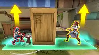 SMARTEST MOMENTS IN VALORANT 