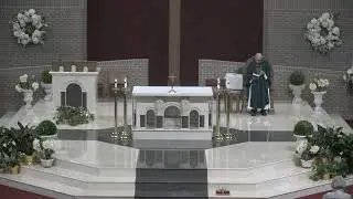Holy Mass for the 11th Sunday in Ordinary Time