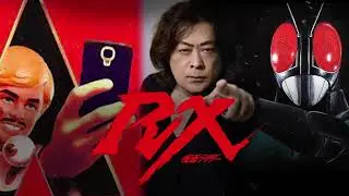 Fluxcup rebutan nyanyi OP KSATRIA BAJA HITAM (Ksatria Batang Hitam X KAMEN RIDER BLACK RX Opening)