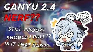 The GANYU NERF no one is talking about..