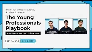 The Young Professionals Playbook | How SST Students Are Building Careers Before Graduation