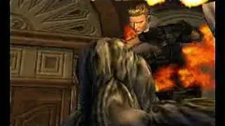 Resident Evil Code: Veronica X - Japanese Trailer