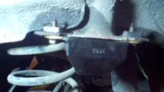 1994 Pontiac Trans Am LT1 Energy Suspension bump