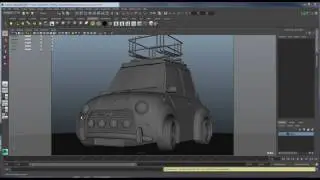 V-Ray 3.0 for Maya - Max Ray Intensity