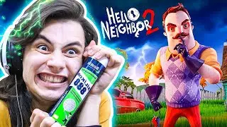 HOLY NEIGHBORHOOD SILICONING DAY - HELLO NEIGHBORHOOD 2 IS OUT