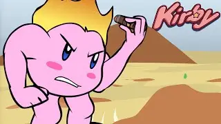 If Kirby got a Gritty Reboot! (Kirby Animation)