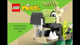 How to make the Glurt & Scorpi mix