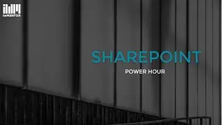 Power Hour: Power Apps New Modern Controls