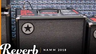 Blackstar Unity Pro Bass System | Winter NAMM 2018