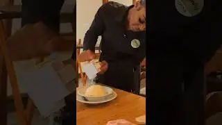 Never Ending Cheese at Olive Garden 🧀
