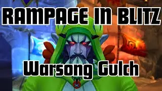 Assassination Rogue PvP: Battlegrounds - Sneak, Stab, & Conquer!