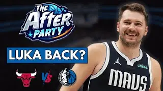 Post Game Reaction | Mavs vs Bulls | The After Party