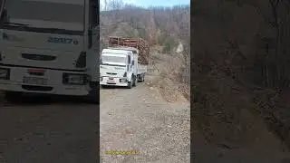 Ford Cargo 3227 kamyon
