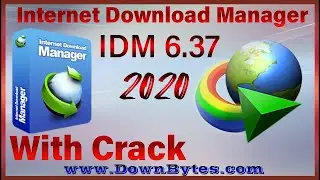 [Latest] Internet Download Manager - IDM 6.37 Build 10 With Lifetime Crack 2020 - Easy Step by Step