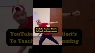 Youtube vs indian teacher😭
