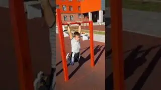 360 на турнике, мотивация!