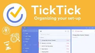 Maximize Your Productivity with TickTick: A Complete Walkthrough of its Features