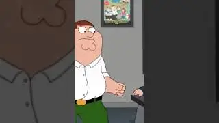 Peter Gets Fired From Family Guy - #Shorts #FamilyGuy #Funny