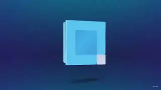 Intel logos but it is gone randomness (YTP Intel 7)
