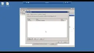 How to reboot Windows Server with Task Scheduler
