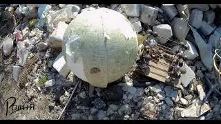 Учебные пособия на обломках войны