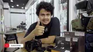 Wajah baru Camera Goods STC Senayan + Review Filter K&F