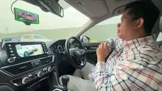 รถขับเองด้วยระบบ Openpilot บน Honda Accord ใช้ดี ช่วยผ่อนแรงได้เยอะเลย - Autopilot แบบราคาไม่แพง
