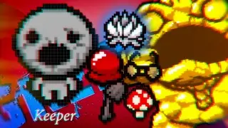 TBoI: Afterbirth + 