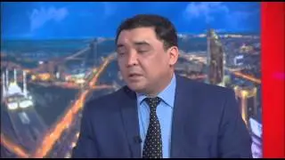 Интервью. Серикбек Елшибеков